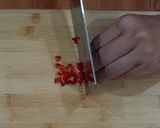 金沙豆腐(非炸)的食譜步驟2照片