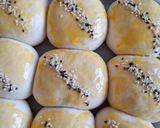 Foto langkah ke 9 dari resep Butter Coconut Bun (Bakery Style soft and moist) EGGLESS.