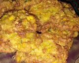 Foto langkah ke 3 dari resep Bakwan jagung.