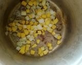 عکس مرحله 2 از دستور خورشت بامیه (بدون گوشت)