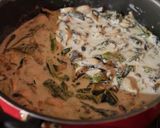Foto del paso 5 de la receta: Pollo a la crema
