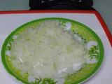 Esquites.... gourmet !
