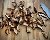 Foto del paso 2 de la receta: Rollito vietnamita de repollo y shiitake