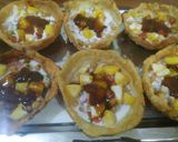 A picture of step 10 of Katori Dahi chnna chat.