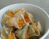 Foto langkah ke 6 dari resep Siomay ayam.