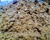 A picture of step 8 of Panjiri Ladoo.
