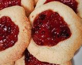Foto del paso 6 de la receta Galletas de té de mantequilla con mermelada de frutos rojos🍓
