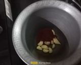A picture of step 3 of Yellow Moong Dal Fry.