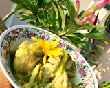 Foto langkah ke 6 dari resep Garang Asem Ayam.