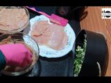 سيخ شاورما الفراخ