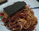 Foto langkah ke 7 dari resep Spaghetti beef bolognese.