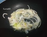 Foto langkah ke 3 dari resep Macaroni Bolognese.