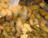 Une image de l'étape 3 de Chutney de tomates vertes.