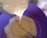 Foto del paso 3 de la receta: Torta de Naranja y Jengibre, sin harina refinada