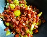 आलू टमाटर की सब्जी (aloo tamatar ki sabzi recipe in Hindi) रेसिपी चरण 5 फोटो