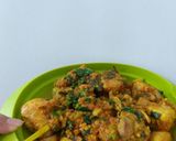 Foto langkah ke 7 dari resep Ayam rica pedas endes.