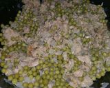 Foto del paso 7 de la receta Arroz integral con Atún y guisantes 😋😋