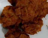 A picture of step 6 of Chicken cheese ball.