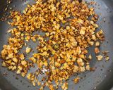 A picture of step 10 of Benford’s Lemon Pasta.