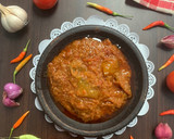 Foto langkah ke 5 dari resep Sambal Tomat ala Pecel Lele Lamongan.