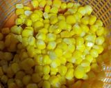 Foto del paso 4 de la receta: Ensalada de espinacas con tocino