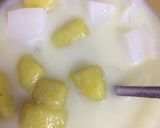 Hình bước làm 4 của món Chè Khoai lang dẻo