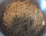 Foto langkah ke 1 dari resep Very simple Soba Noodle.