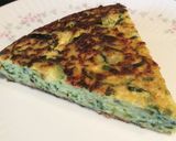 A picture of step 38 of Spanish Zucchini Tortilla.