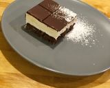 Une image de l'étape 4 de Gateau avec coque en chocolat.