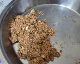 A picture of step 5 of Sesame seeds, Jaggery, peanuts ladoos (til gud ladoo).