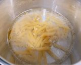 奶油鮭魚義大利麵的食譜步驟2照片