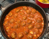 Foto del paso 9 de la receta: Albóndigas con sepia