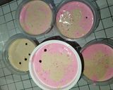 Foto langkah ke 5 dari resep Es krim rasa wall's.