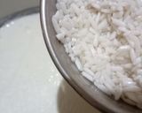 खीर (Kheer recipe in Hindi) रेसिपी चरण 1 फोटो