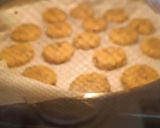 Φωτογραφία βήματος 2 της συνταγής Μπισκότα cookies με σοκολάτα και καφέ
