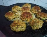 A picture of step 3 of Rajma kabab.
