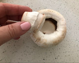 Foto del paso 1 de la receta: Champiñones rellenos