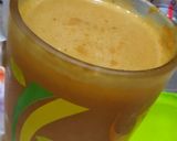 A picture of step 4 of Apple with peel Juice.