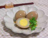 醬油泡蛋的食譜步驟4照片