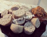 Alkubus din Alkama da fulawa da yogurt akofimatakin girki10 hoto