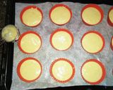 Foto del paso 6 de la receta Magdalenas de Yogur, Naranja y Chocolate