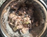A picture of step 4 of Tuna Sandwich.