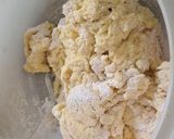 Foto del paso 4 de la receta: Persianitas de manzanas, nueces y pasas