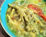 Foto langkah ke 3 dari resep Soto ceker.