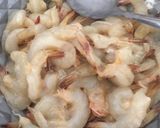 Foto langkah ke 2 dari resep 101.Udang telor asin🦐🥚.
