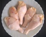 Foto langkah ke 1 dari resep MOLEN AYAM Labu Madu.