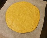 Túró alapú pizza recept fázis 2 fotója