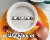 Gambar langkah 1 resipi Kuih Beko Kelantan.