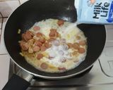 Foto langkah ke 3 dari resep Macaroni cheese (W#33).