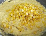 A picture of step 7 of Creamy Corn Toasts.